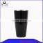 Bar Tool Stainless Steel Black Shaker With Oil Painted