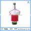 soft travel gift plastic ice wine cooler