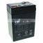 Sealed Rechargeable Lead Acid Battery 6v4ah