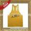 Top quality new coming 100%cotton tank top
