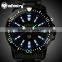 INFANTRY Stainless Men's Glow In The Dark Sport NEW Style Watch