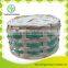 Hand woven bamboo interwoven fruit basket
