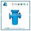 DN200 Basket Strainer With Foot Valve