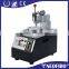 Stainless steel and titanium alloy fiber optic polishing machine