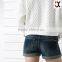 2015 fashion short jeans woman ladies short jeans pants shorts denim jeans JXP015