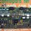 FISHER ROSEMOUNT MPU/MEMORY POWER BOARD CL7675X1-BA5 CL7675X1-A9 with PCB