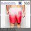 Wholesale Custom OEM Polyester Beach Shorts Swimwear for Young Teen Boys Your Own Design New Products 2016 Low Moq