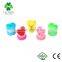 Heart shaped portable led work light 13000-15000MCD led touch lamp
