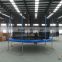 Big 10ft trampoline(rebounder) with ladder and safety enclosure