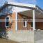 Economical and Luxury Light Steel Structure Prefab Villa for Entertainment