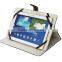 4 elastic bands stand horizontal fashion universal tablet case leather cover                        
                                                Quality Choice
