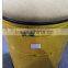 Home Decoration Retro Round Metal Bucket Storage Box Stool
