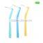 3 Size Refill Dental Polishing Interdental Brush Picks With Long Handle GT0071D