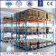 Heavy Duty Steel Selective Pallet Rack System for Warehouse Storage