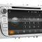 Wholesale price Android 4.4 touch screen 2 din radio for Ford Focus C-MAX Galaxy with wifi bluetooth