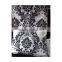 2015 new Wholesale flocked taffeta wedding table runner
