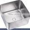 High quality Rectangular wash sink on line