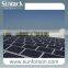 Ballast solar mounting systems