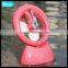 Fashionable Portbale Usb Fan With Electric Water Spray