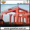 China Competition Double Girder Gantry Crane Price