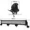 2015 Sanyou 126W 12600lm 6000k LED Auto Work Light Bar, 20inch led light bar for offroad, Jeep, SUV