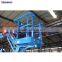 CE approved hydraulic electric aerial truck mounted articulated boom lift for sale