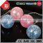 TZFEITIAN colorful wedding party decor warm white led string light