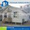 comfortable fireproof steel struture villa house for sale