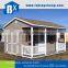 Eco-Friendly Easy Installation Prefabricated Villa