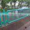 pvc coated expanded metal mesh fence