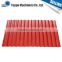 2016 Great material high quality steel step roofing tile roll forming machine