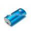 4400 5000 5200mAh power bank Universal Portable charegr Power Bank with LED torch for mobile device