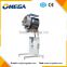 Omega commercial stainless steel spiral mixer with fixed /double speed dough mixer