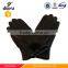 Fashion new style custom made women leather big hands gloves