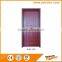 Yekalon Popular design MDF door Interior Door Flush series flush MDF door skin