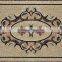 Luxury Salon Floor Decoration Cheap Marble Mosaic Floor Medallion from China