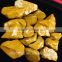 new product natural yellow clay crystal stone
