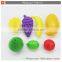 Pretend play plastic kitchen food toys fruit toy set