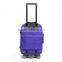 1200d polyester /eva trolley luggage