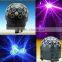 LED big decorative crystal magic ball for sale