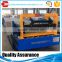 Metal roofing sheet tile roll formiing machine