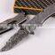 OEM wholesale 440C stainless steel rescue folding knife