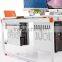 Liansheng Furniture Melamine Office Workstation Staff Used Office Table Desk With Movable Base