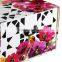 Luxury decoration cardboard drawer packaging gift box