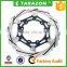 270mm Floating Light Weight Venting Slotted Brake Disc Disk Rotor for honda crf250 crf 450