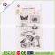 new arrival creative transparent high quality ecofriendly decorative elegant craft fancy creative printing clear stamps