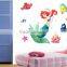 popular cool wallpaper sticker for home decoration