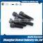 Hexagon socket head cap screws DIN912(half/full thread) black din912 hex bolts