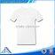white Cotton High Quality Bulk Blank T-Shirt t-shirt printing