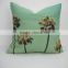 Wholesale king size plain cushion covers throw cheap bed pillows home decor custom pillow covers